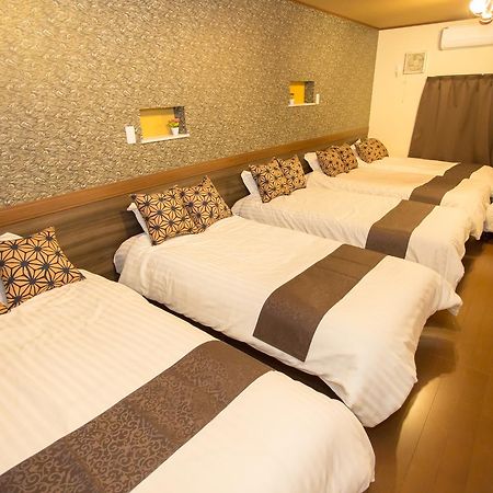 קיוטו Apapane Nijo Guest House מראה חיצוני תמונה