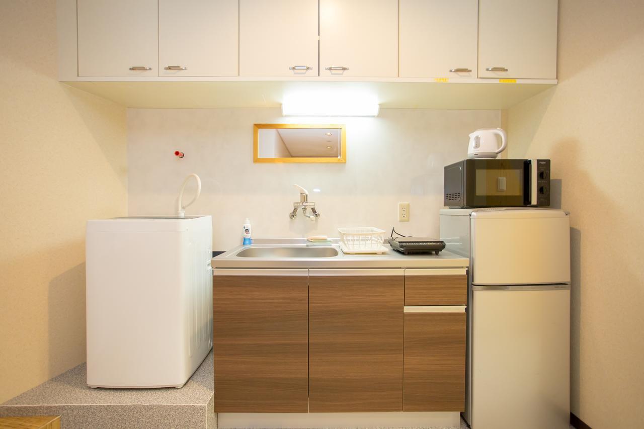 קיוטו Apapane Nijo Guest House מראה חיצוני תמונה