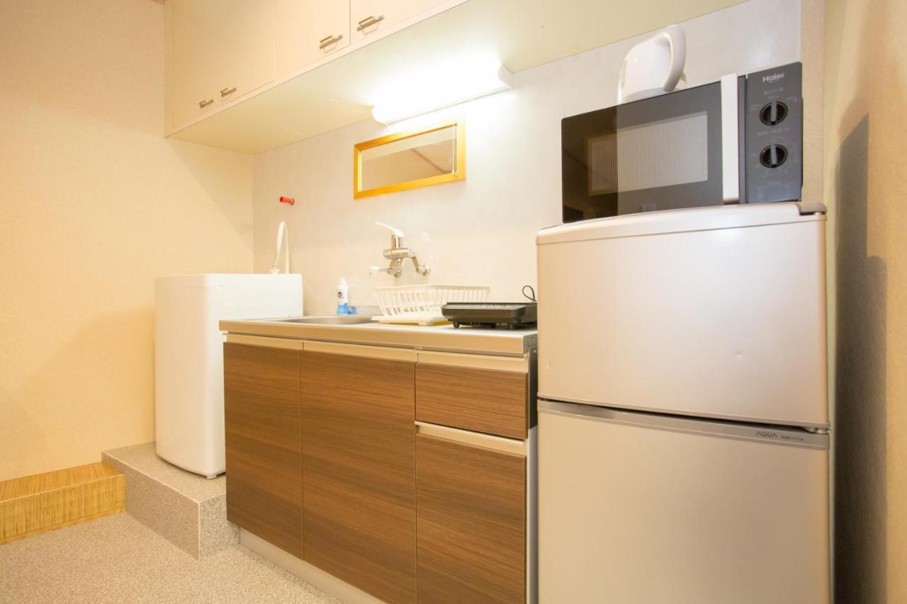 קיוטו Apapane Nijo Guest House מראה חיצוני תמונה