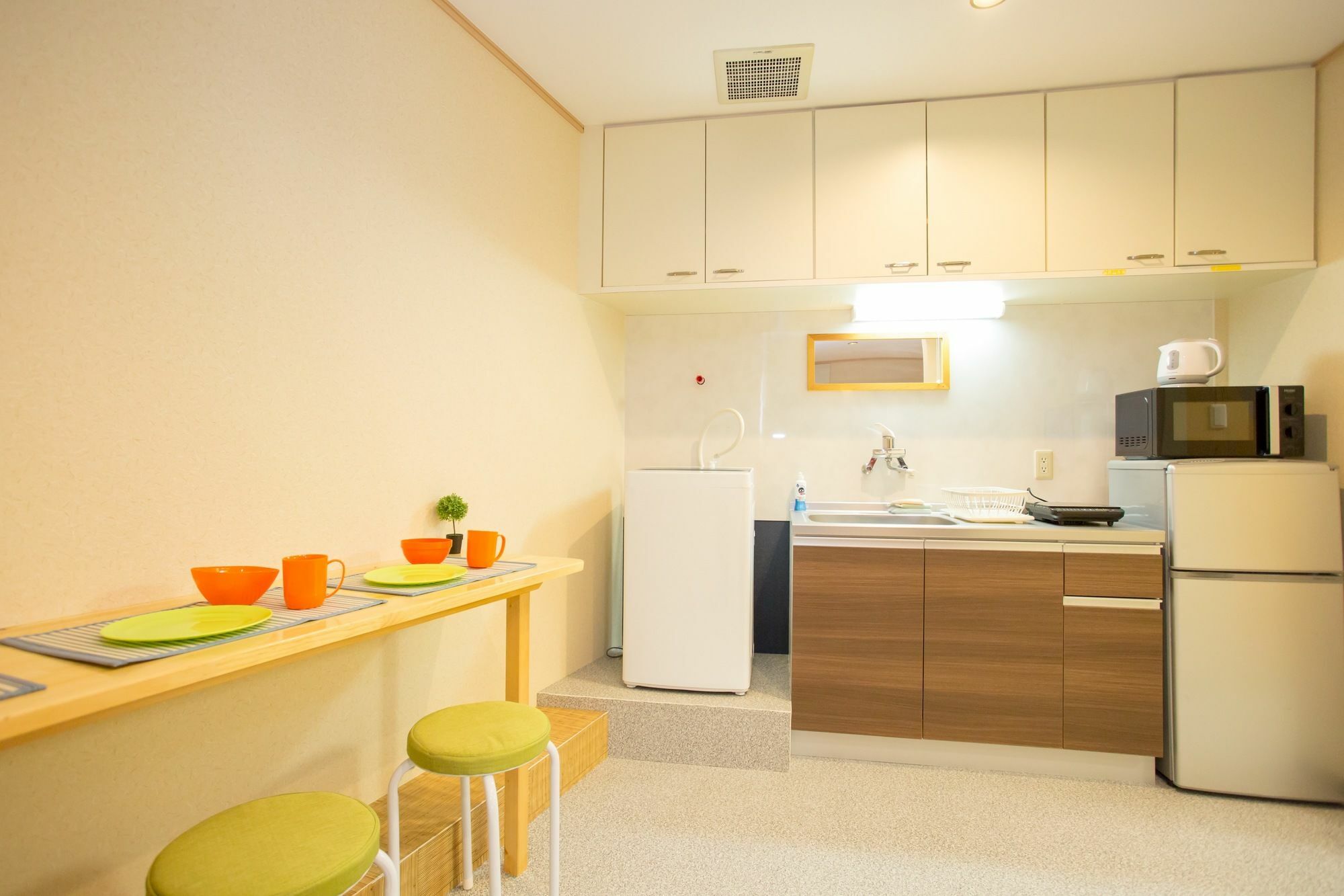 קיוטו Apapane Nijo Guest House מראה חיצוני תמונה