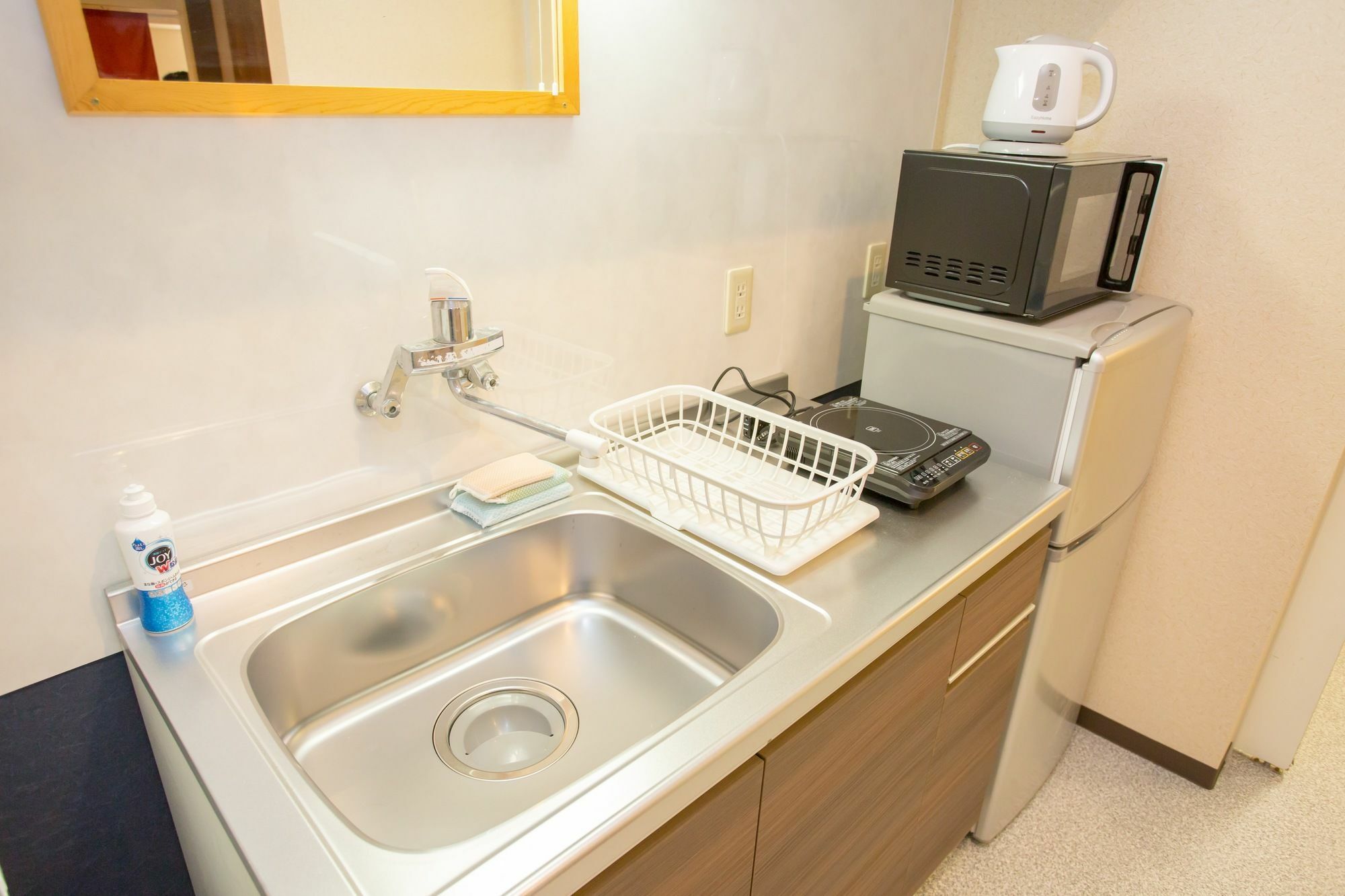 קיוטו Apapane Nijo Guest House מראה חיצוני תמונה