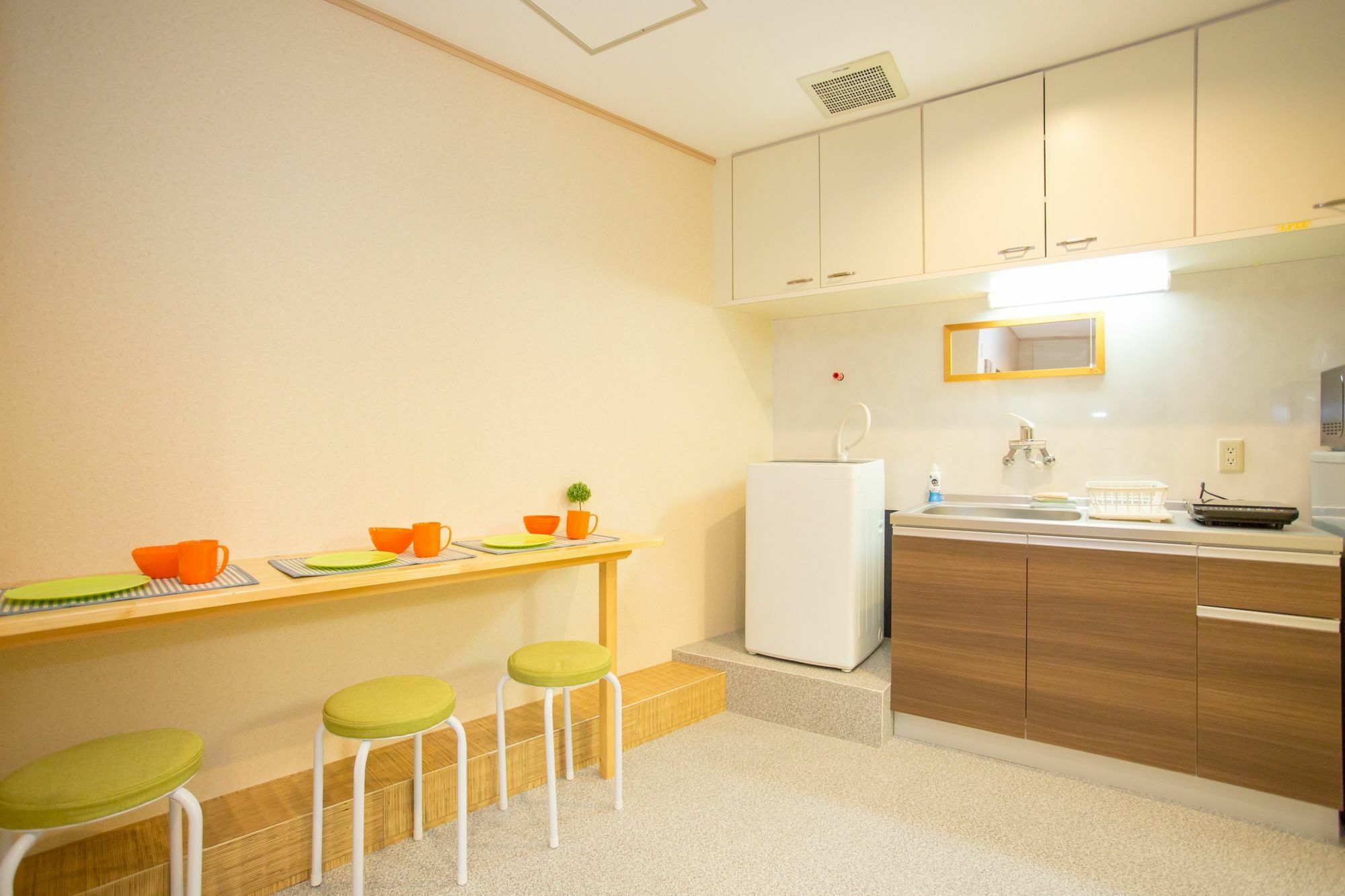 קיוטו Apapane Nijo Guest House מראה חיצוני תמונה